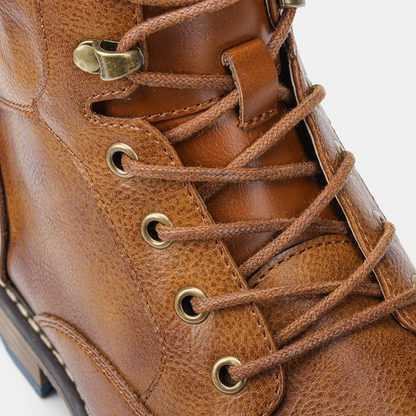 Dayne - Timeless Urban Boots | By Mason & Reed London
