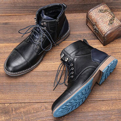 Dayne - Timeless Urban Boots | By Mason & Reed London