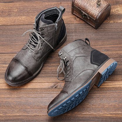 Dayne - Timeless Urban Boots | By Mason & Reed London