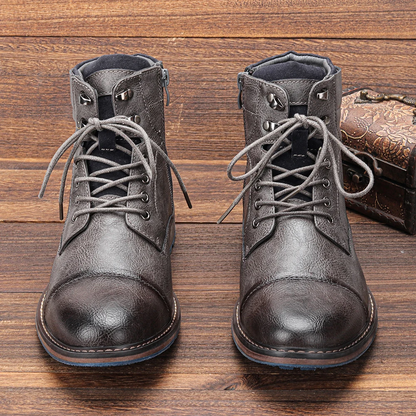 Dayne - Timeless Urban Boots | By Mason & Reed London