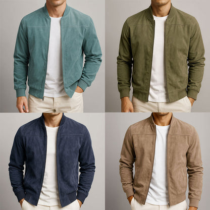 Clyde - Premium Tailored Layer Jacket | By Mason & Reed London