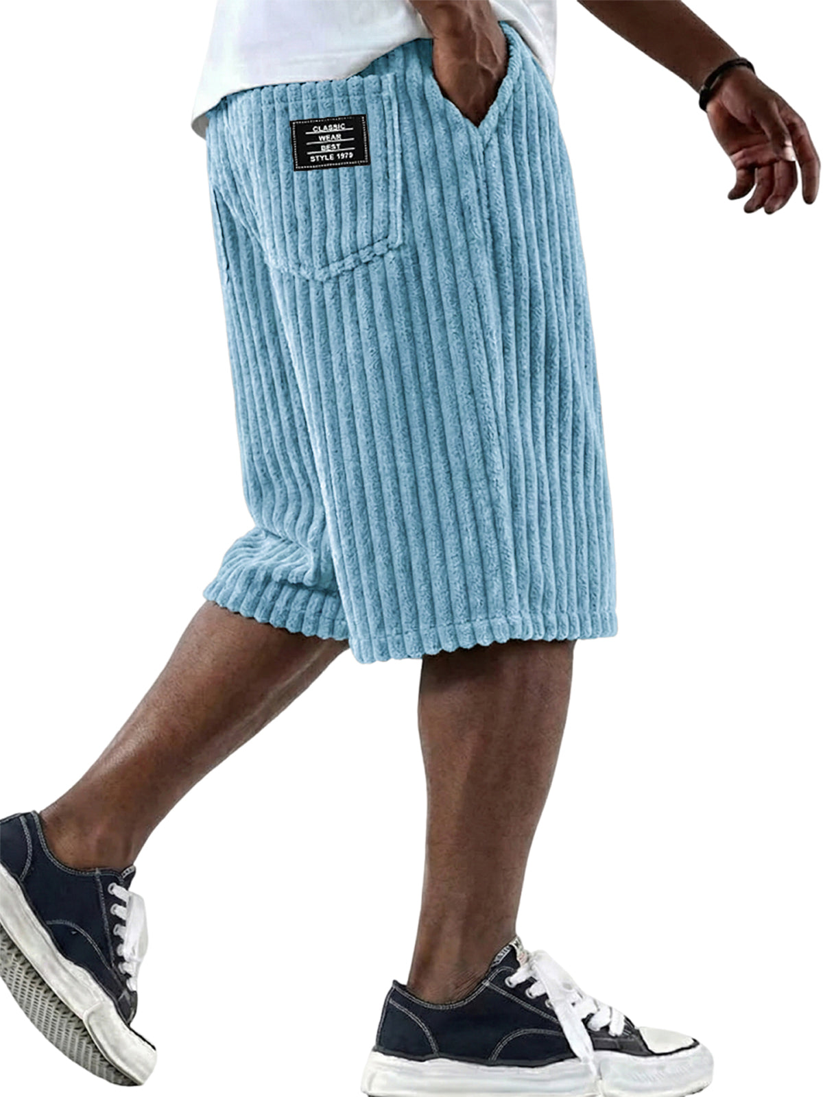 Dev - Comfort Shorts | By Mason & Reed London