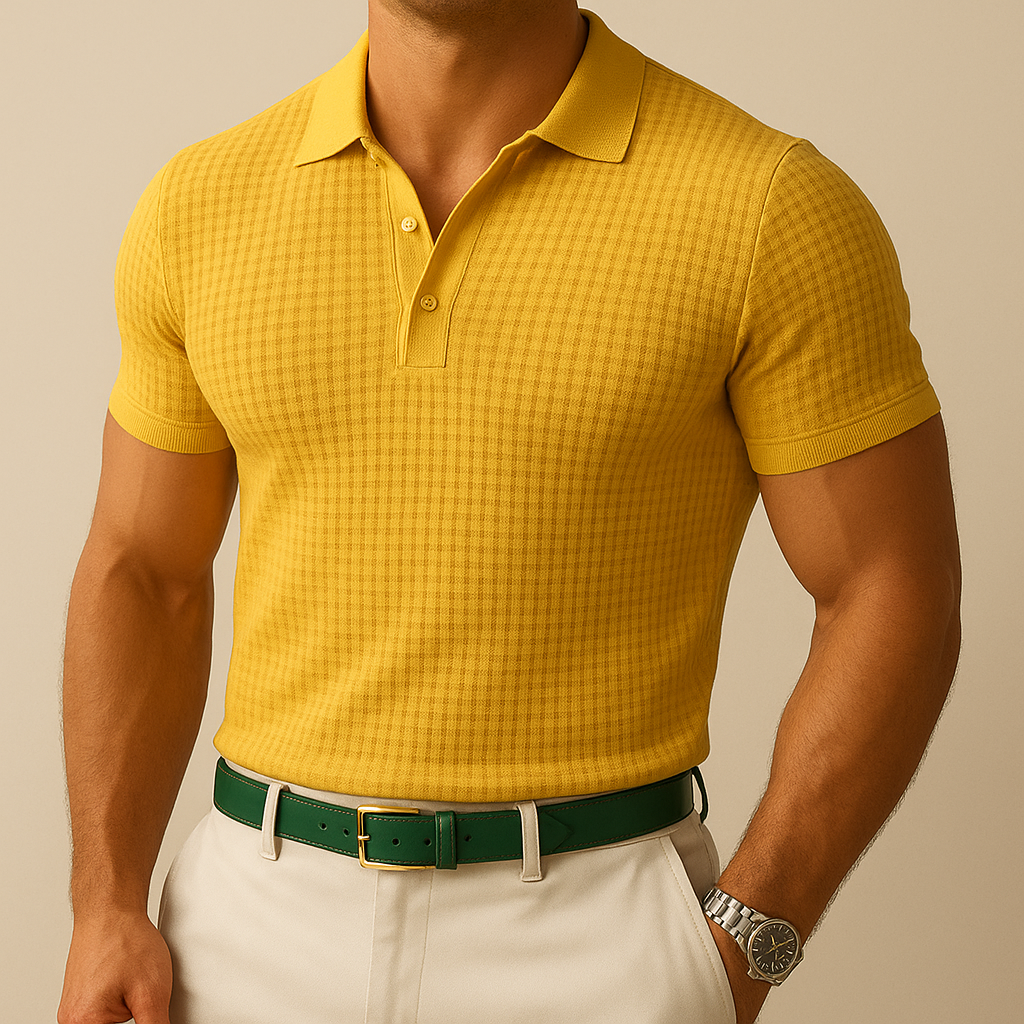 Diego - Men Polo | By Mason & Reed London