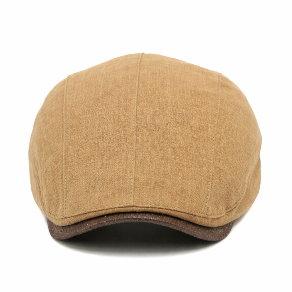 Jeremy - Refined Everyday Beret | By Mason & Reed London