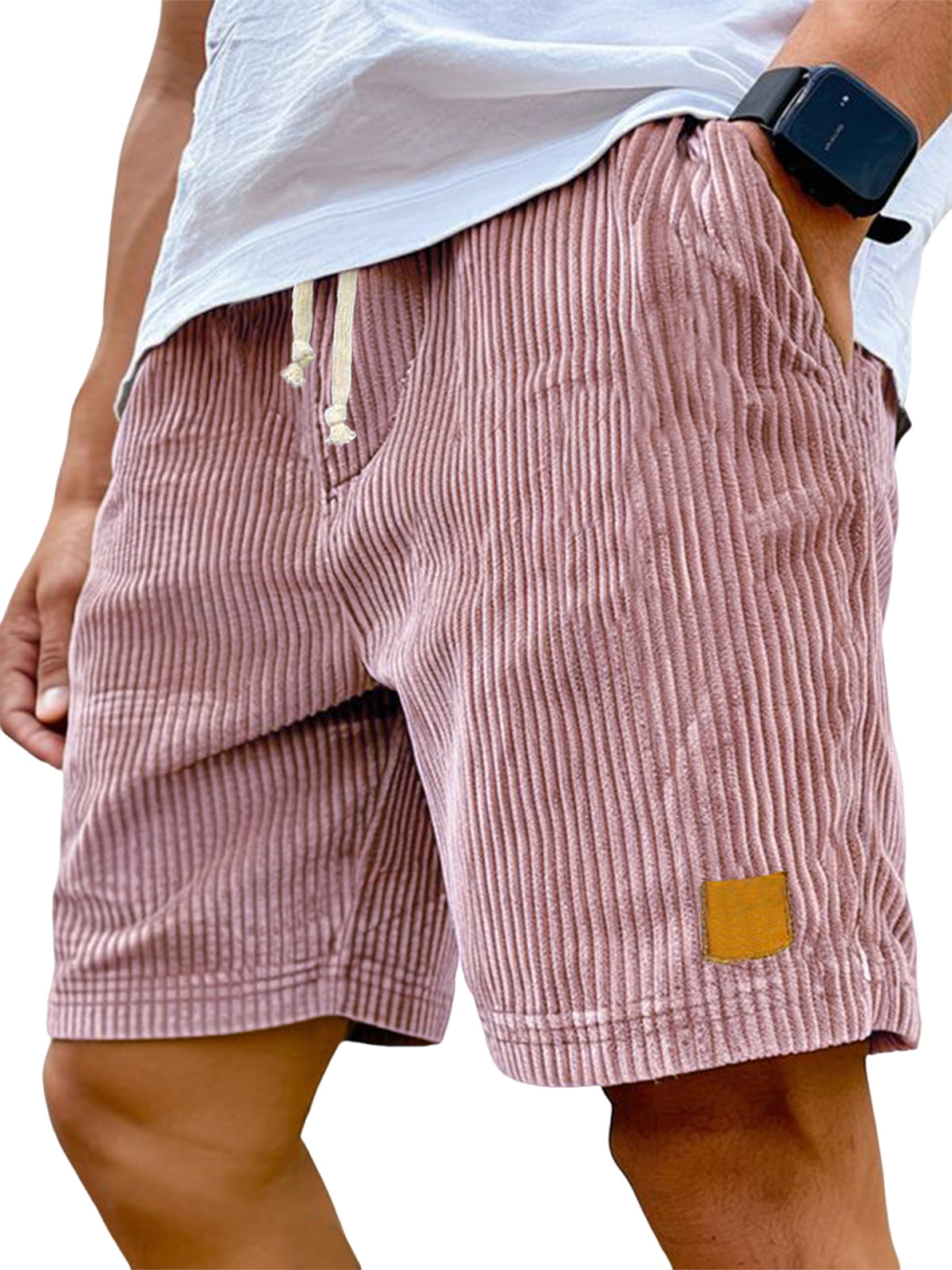 Theo - Casual Shorts | By Mason & Reed London