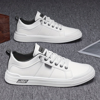 Alistair - Solid Outdoor Sneakers | By Mason & Reed London