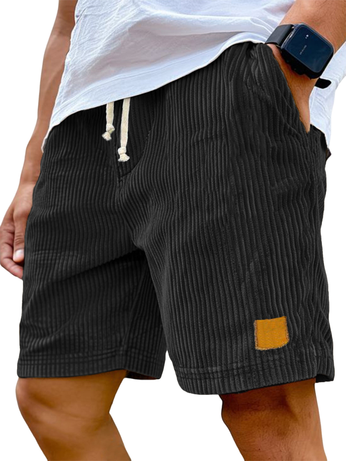 Theo - Casual Shorts | By Mason & Reed London
