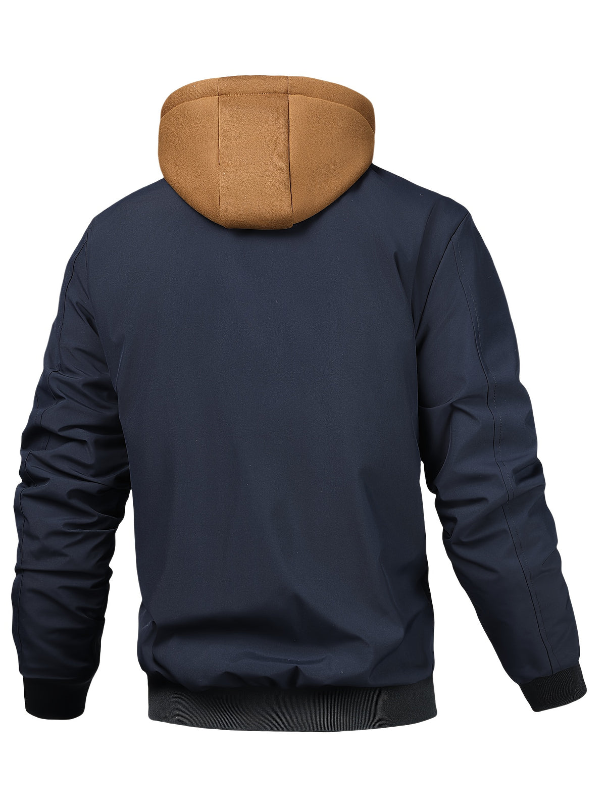 Joe - Classic Hooded Jacket | By Mason & Reed London