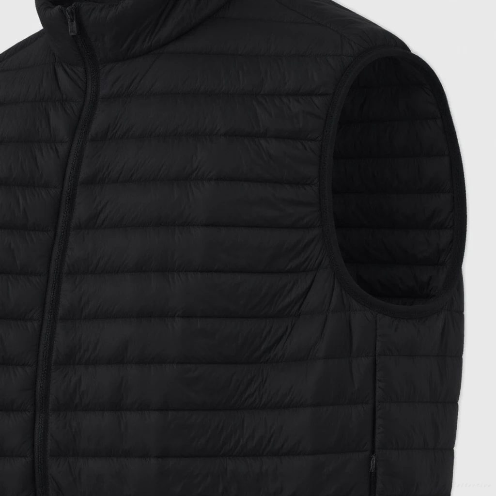 Elijah - Puffer Gilet | By Mason & Reed London