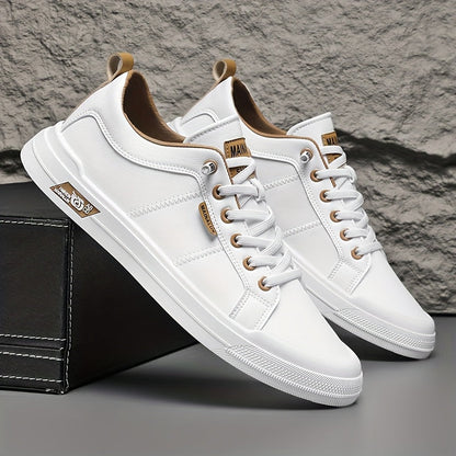 Alistair - Solid Outdoor Sneakers | By Mason & Reed London