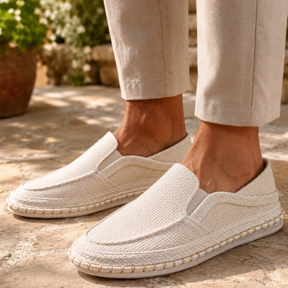 Promise - Lightweight Smart Casual Loafers | By Mason & Reed London