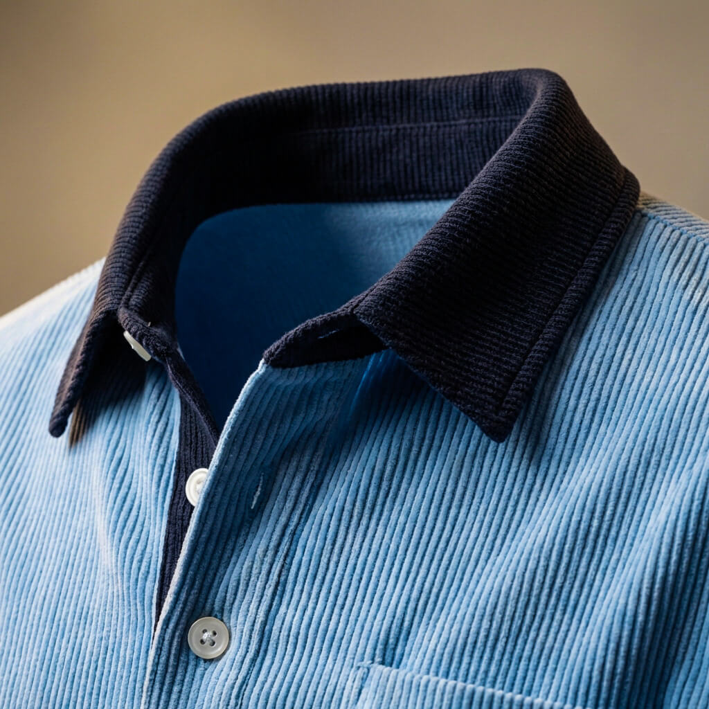 Kingston - Classic Soft Touch Polo Shirt | By Mason & Reed London