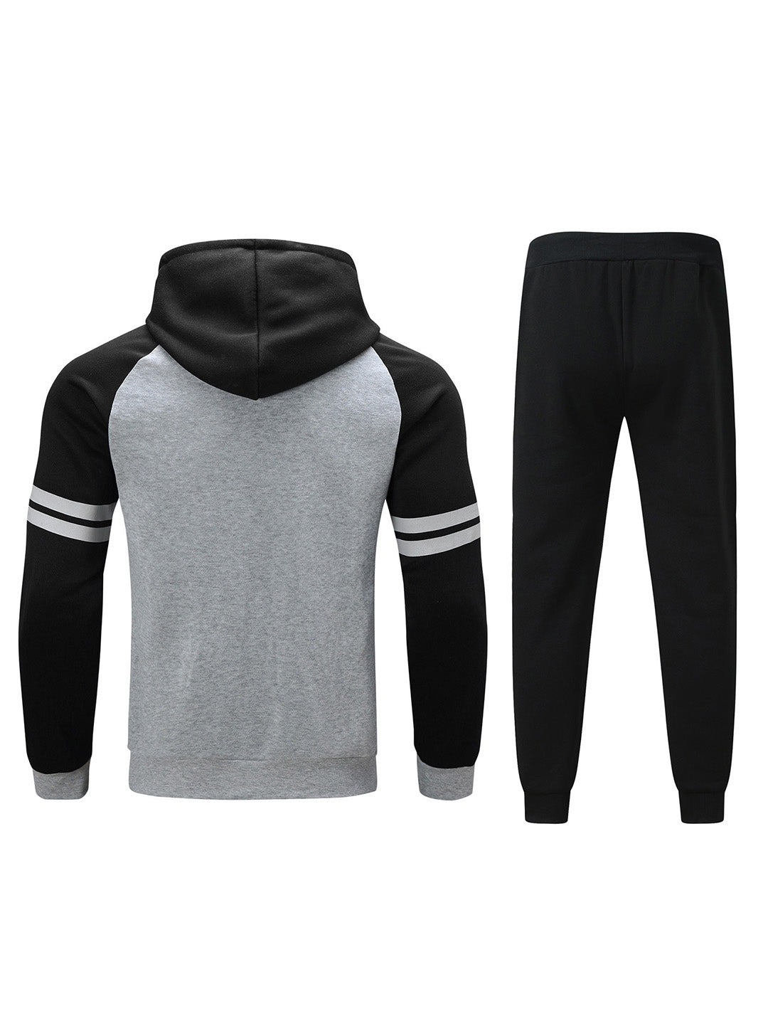 Arlen - Sporty Colour Block Tracksuit | By Mason & Reed London