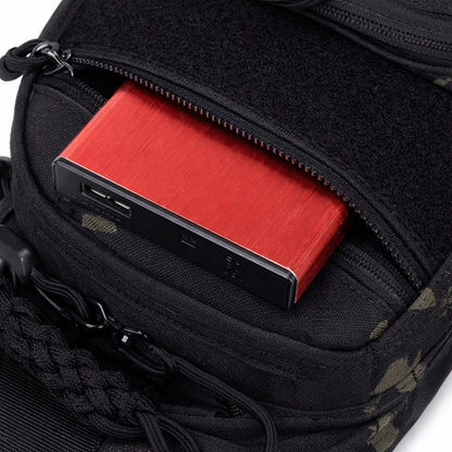 Tyson - Classic Outdoor Utility Bag | By Mason & Reed London