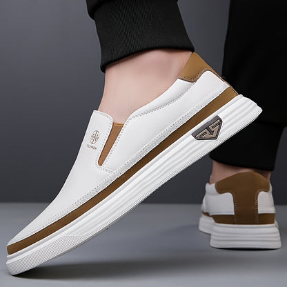 Nolan - Vacation Casual Shoes | By Mason & Reed London