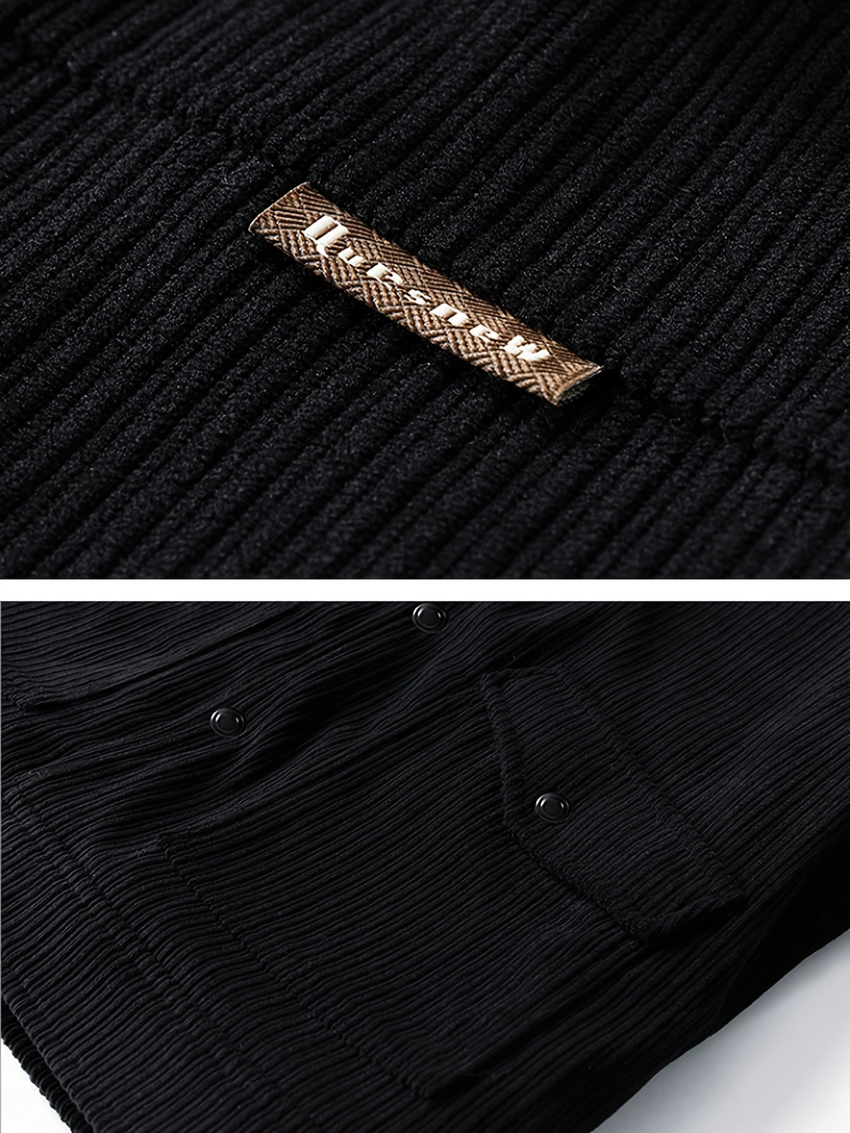 Edward - Classic Lapel Jacket | By Mason & Reed London