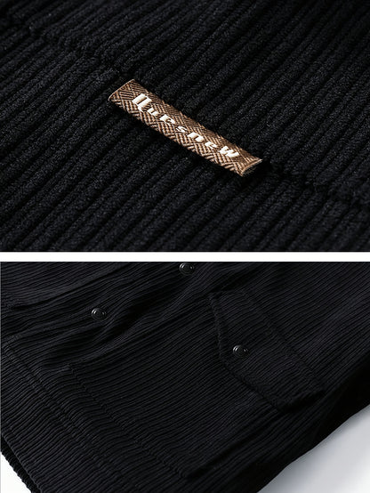 Edward - Classic Lapel Jacket | By Mason & Reed London