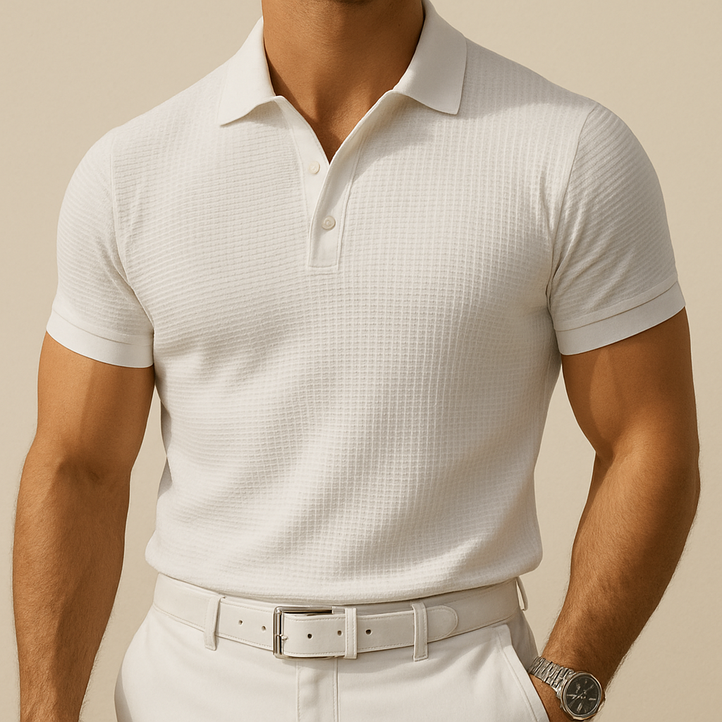 Diego - Men Polo | By Mason & Reed London