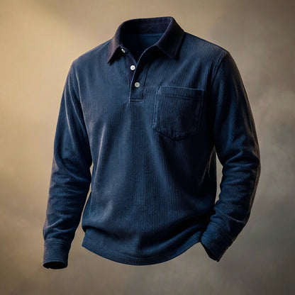 Kingston - Classic Soft Touch Polo Shirt | By Mason & Reed London