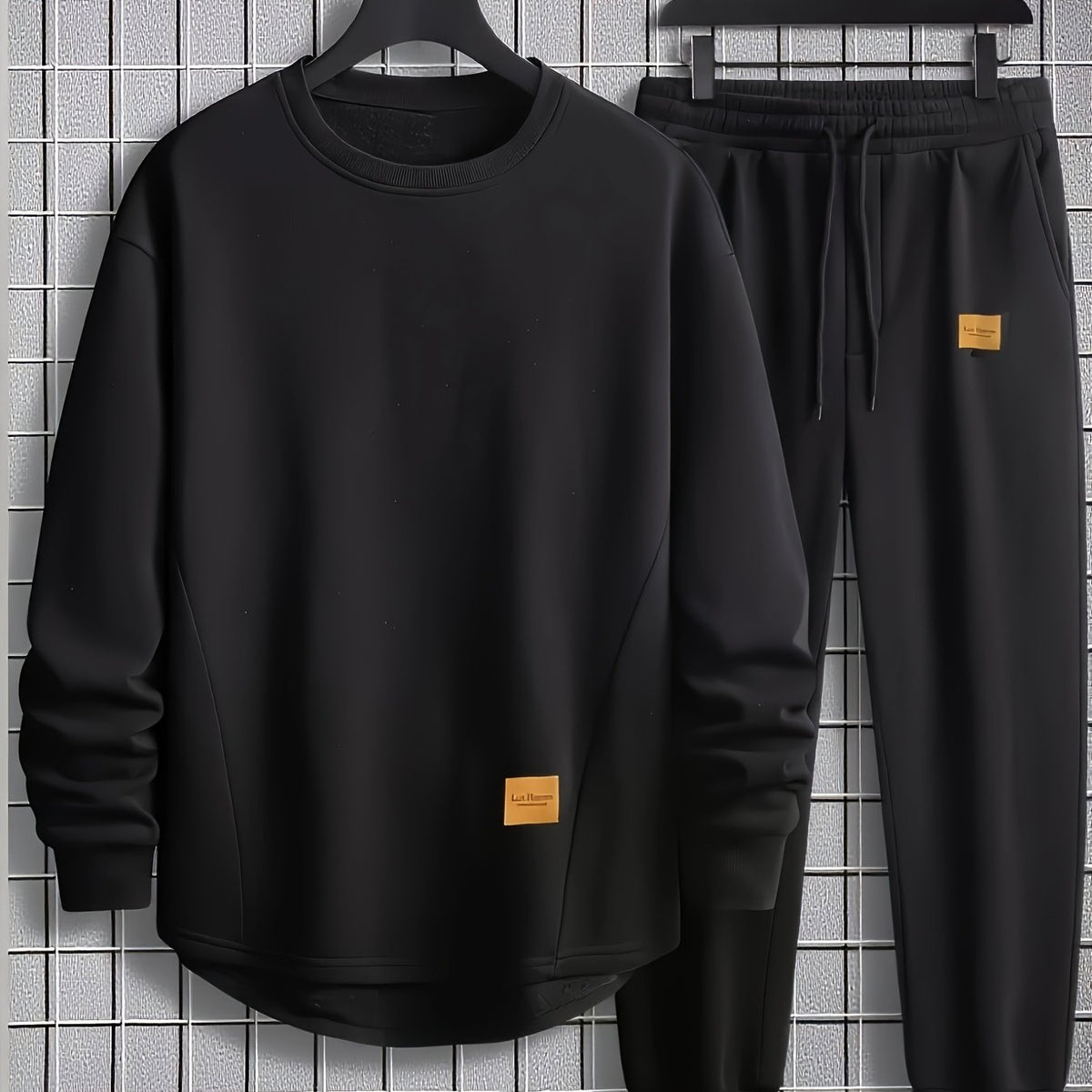 Greg - Modern Casual Two-Piece Set | By Mason & Reed London