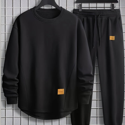 Greg - Modern Casual Two-Piece Set | By Mason & Reed London