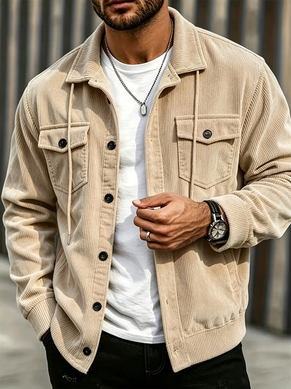 Marvin - Modern Cargo Jacket & Trousers Set | By Mason & Reed London