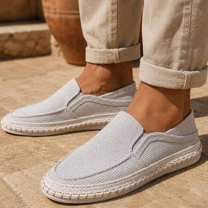 Promise - Lightweight Smart Casual Loafers | By Mason & Reed London