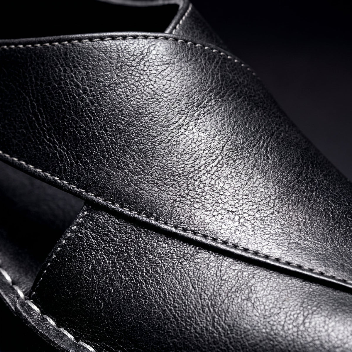 Jim - Timeless Comfort Mule Loafers | By Mason & Reed London