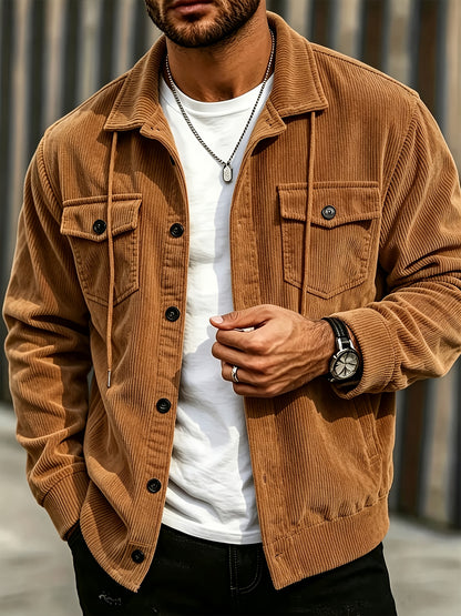 Marvin - Modern Cargo Jacket & Trousers Set | By Mason & Reed London