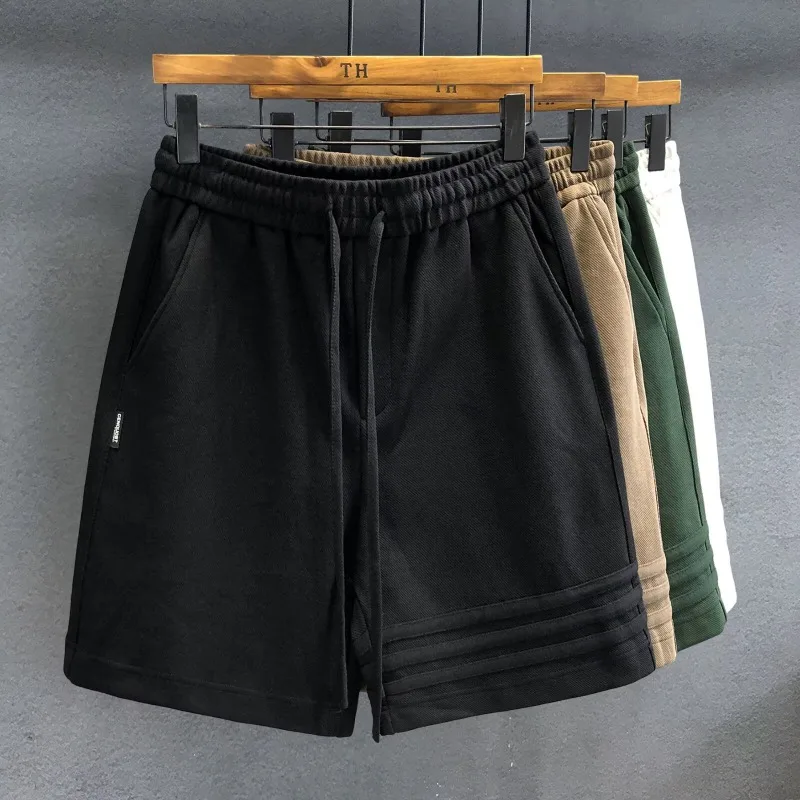 Virgil - Vintage-Inspired Comfort Shorts | By Mason & Reed London