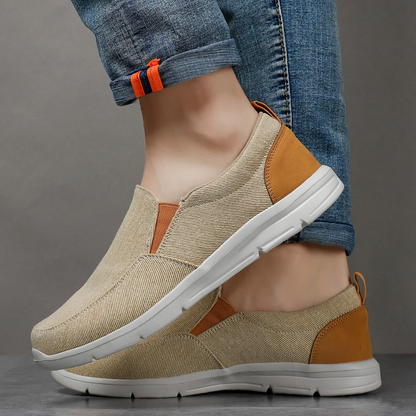 Alphonso - Timeless Urban Comfort Sneakers | By Mason & Reed London