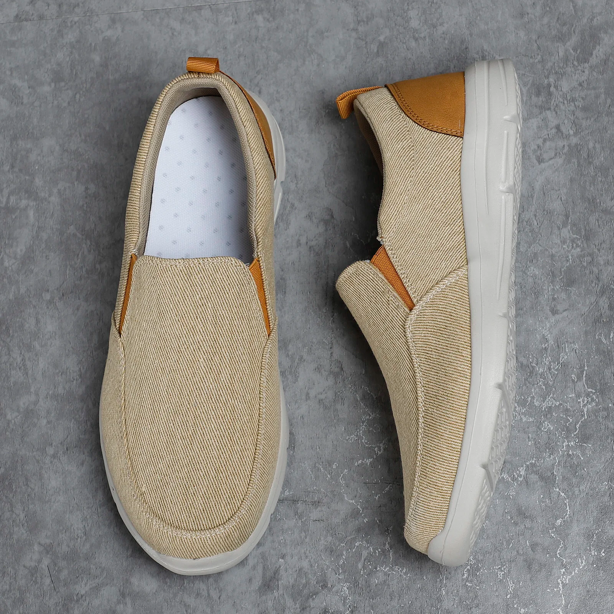 Alphonso - Timeless Urban Comfort Sneakers | By Mason & Reed London