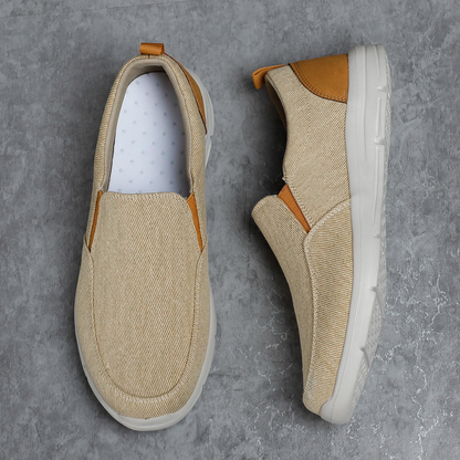 Alphonso - Timeless Urban Comfort Sneakers | By Mason & Reed London