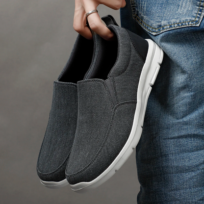Alphonso - Timeless Urban Comfort Sneakers | By Mason & Reed London