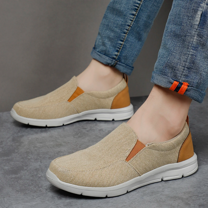 Alphonso - Timeless Urban Comfort Sneakers | By Mason & Reed London