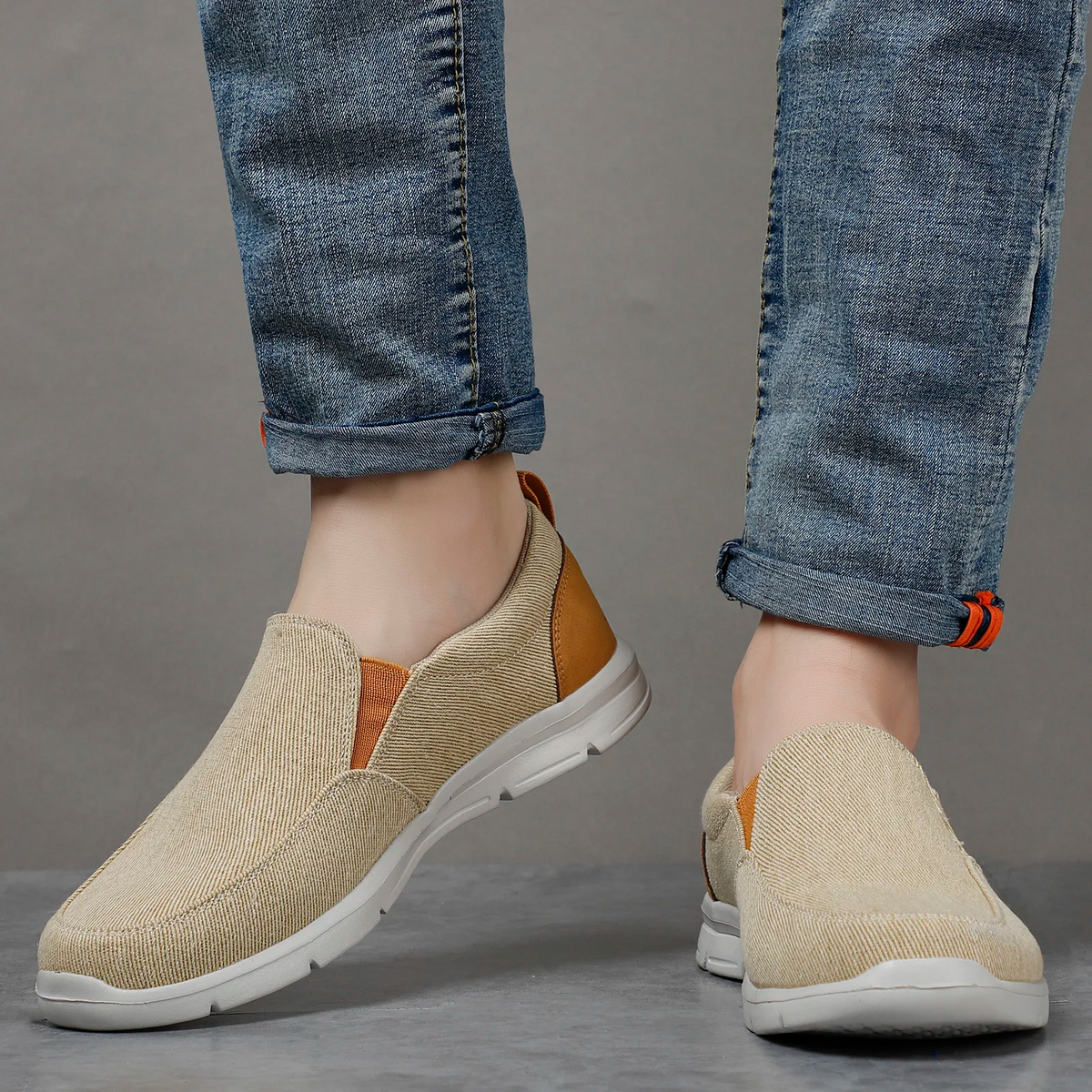 Alphonso - Timeless Urban Comfort Sneakers | By Mason & Reed London