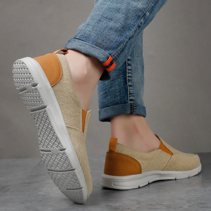 Alphonso - Timeless Urban Comfort Sneakers | By Mason & Reed London