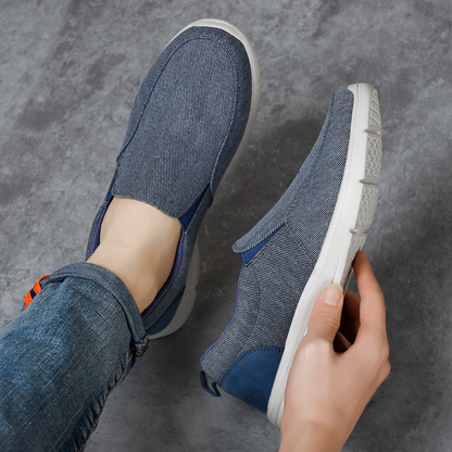 Alphonso - Timeless Urban Comfort Sneakers | By Mason & Reed London
