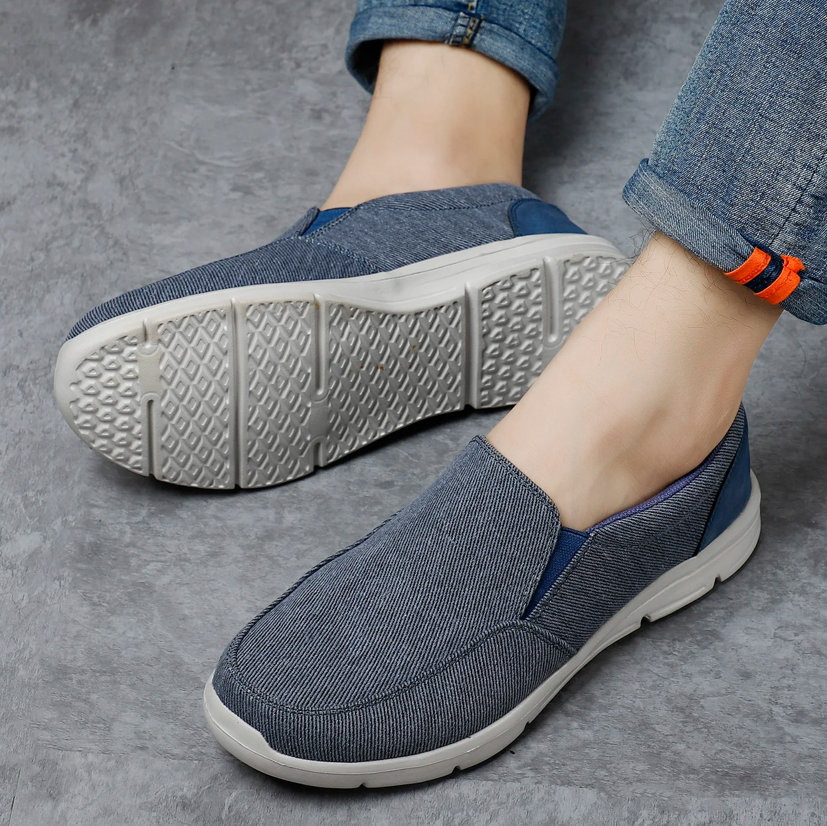 Alphonso - Timeless Urban Comfort Sneakers | By Mason & Reed London