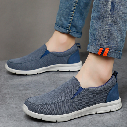 Alphonso - Timeless Urban Comfort Sneakers | By Mason & Reed London