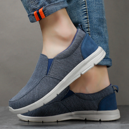 Alphonso - Timeless Urban Comfort Sneakers | By Mason & Reed London