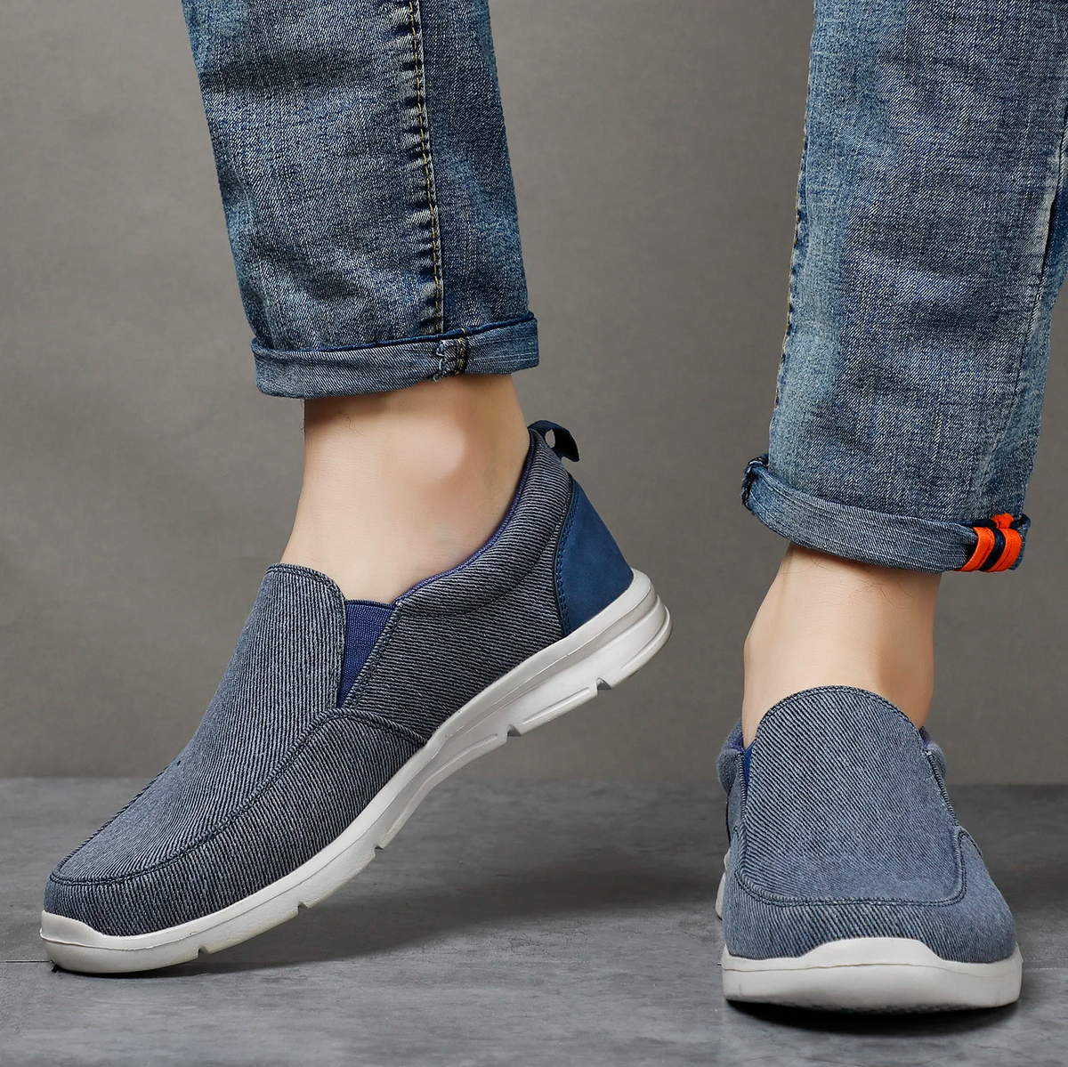 Alphonso - Timeless Urban Comfort Sneakers | By Mason & Reed London