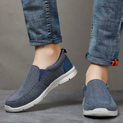 Alphonso - Timeless Urban Comfort Sneakers | By Mason & Reed London