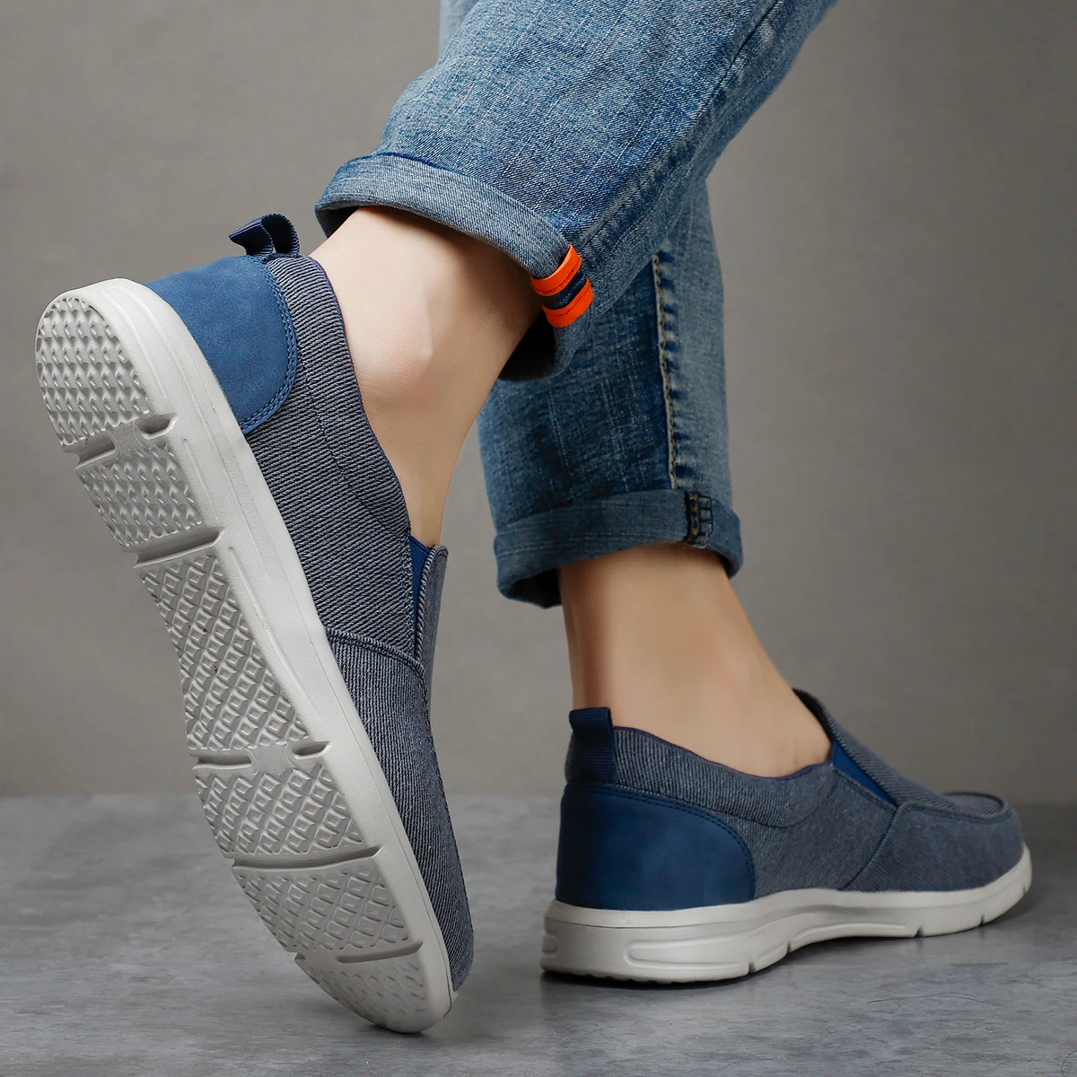 Alphonso - Timeless Urban Comfort Sneakers | By Mason & Reed London