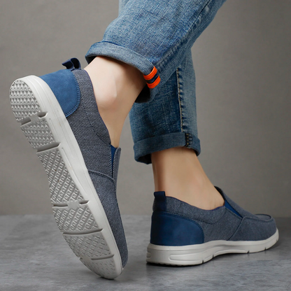 Alphonso - Timeless Urban Comfort Sneakers | By Mason & Reed London
