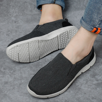 Alphonso - Timeless Urban Comfort Sneakers | By Mason & Reed London