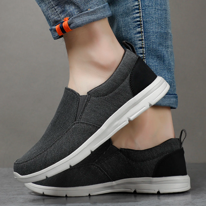 Alphonso - Timeless Urban Comfort Sneakers | By Mason & Reed London