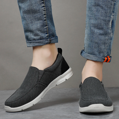 Alphonso - Timeless Urban Comfort Sneakers | By Mason & Reed London