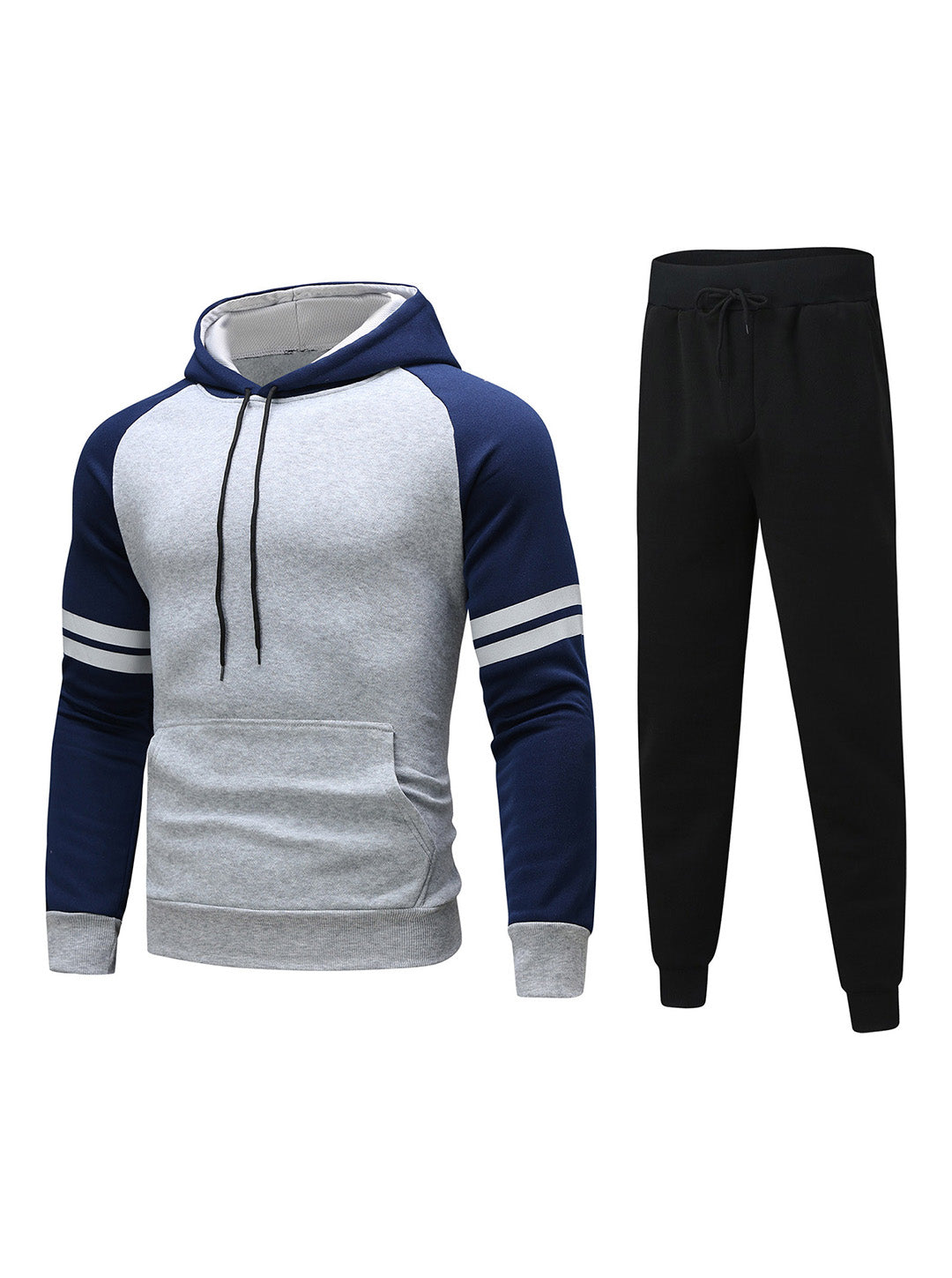 Arlen - Sporty Colour Block Tracksuit | By Mason & Reed London