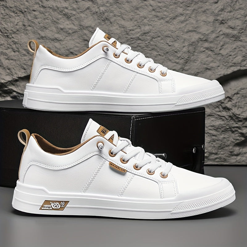 Alistair - Solid Outdoor Sneakers | By Mason & Reed London